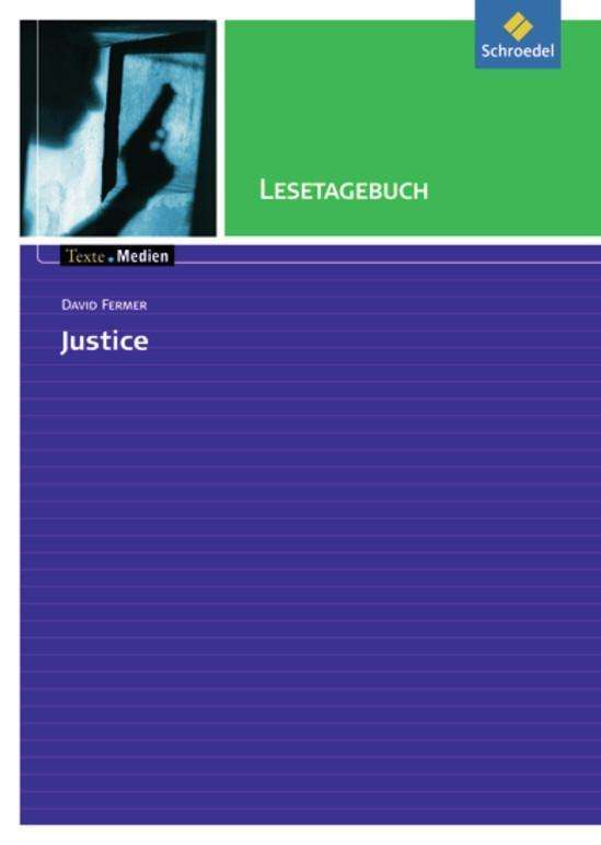 Cover for David Fermer · Texte.medien; ltb Justice (Book)