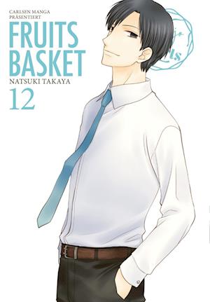 FRUITS BASKET Pearls 12 - Natsuki Takaya - Kirjat - Carlsen - 9783551029980 - tiistai 31. tammikuuta 2023