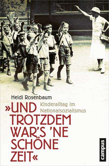 Cover for Rosenbaum · Rosenbaum:&quot;und Trotzdem War's (Book)