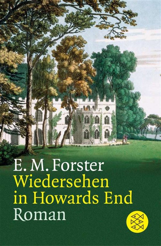 Cover for Edward Morgan Forster · Fischer TB.15898 Forster.Wiedersehen (Bok)