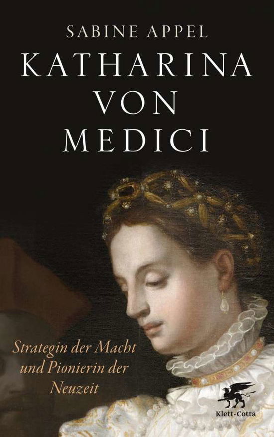 Cover for Appel · Katharina von Medici (Book)