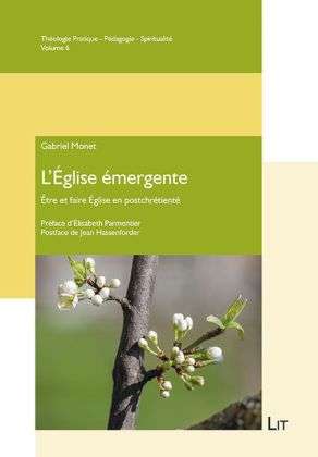 Cover for Monet · L'Église émergente (Buch)