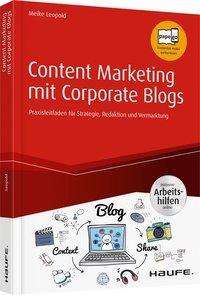 Cover for Leopold · Content Marketing mit Corporate (Buch)