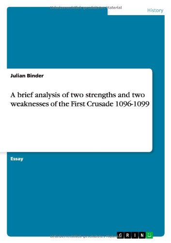 Cover for Binder · A brief analysis of two strength (Book) (2012)