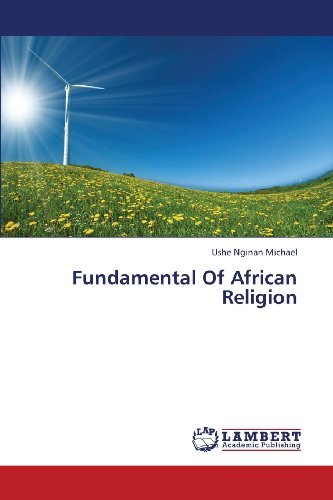 Cover for Ushe Nginan Michael · Fundamental of African Religion (Paperback Book) (2013)