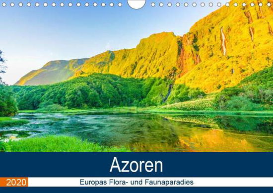 Azoren: Europas Flora- und Fauna - Krauss - Libros -  - 9783671033980 - 