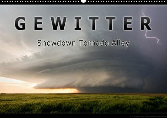 Cover for Thieme · Gewitter - Showdown Tornado Alle (Book)