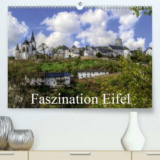 Cover for Klatt · Faszination Eifel (Premium, hochw (Book)