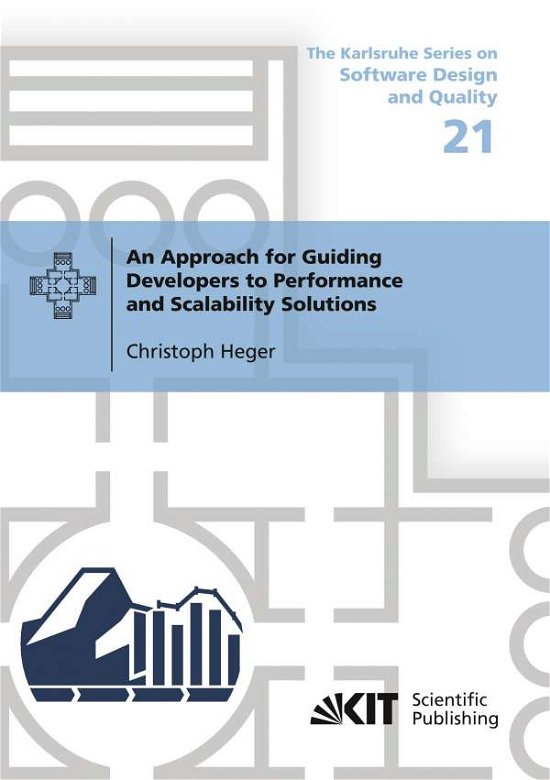 Cover for Heger · An Approach for Guiding Developer (Buch)