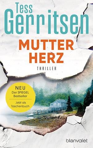 Cover for Tess Gerritsen · Mutterherz (Bog)