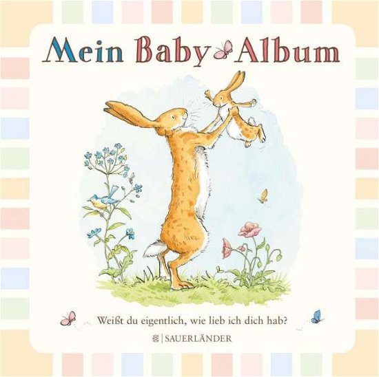 Cover for McBratney · Weißt du eigentlich,Baby-Tage (Buch) (2015)