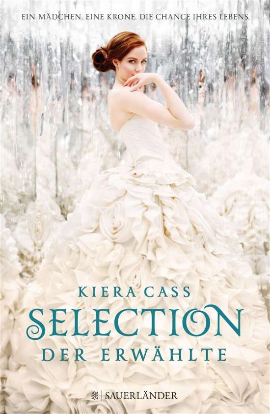 Cover for Cass · Selection - Der Erwählte (Buch)