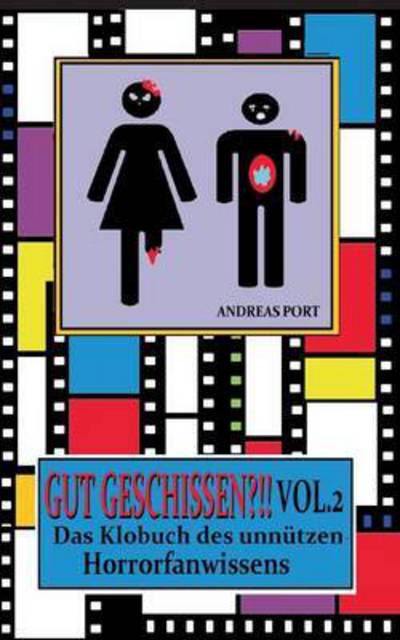 Cover for Port · Gut Geschissen Vol. 2 - Das Klobuc (Book) (2015)