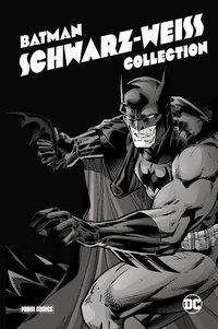 Cover for Batman · Schwarz-Weiß Collection (Bok) [Deluxe edition]