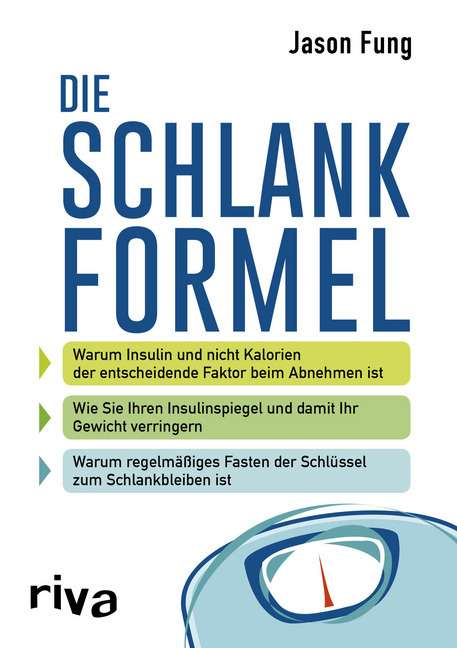 Cover for Fung · Die Schlankformel (Book)