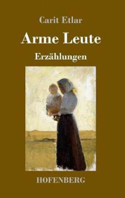 Cover for Etlar · Arme Leute (Bog) (2018)
