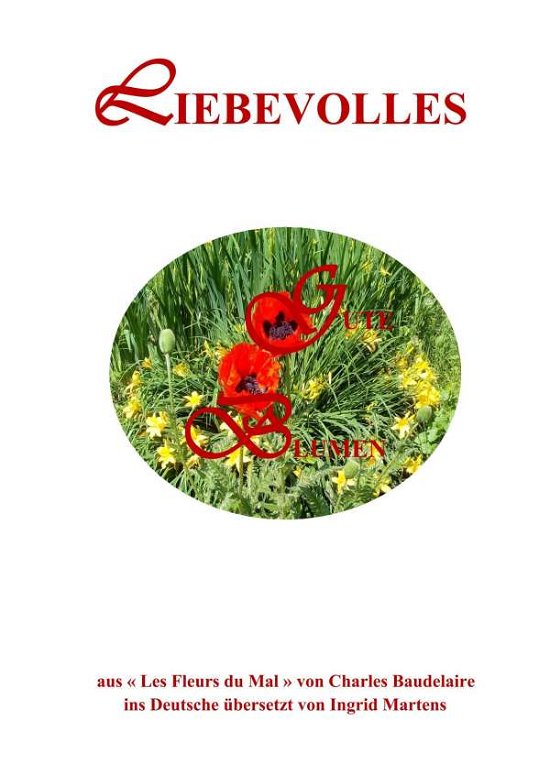 Cover for Baudelaire · Liebevolles lles (Bog)