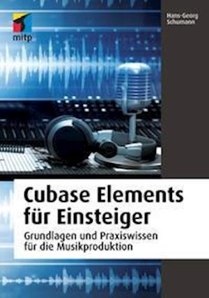 Cover for Hans-Georg Schumann · Cubase Elements (Pocketbok) (2022)