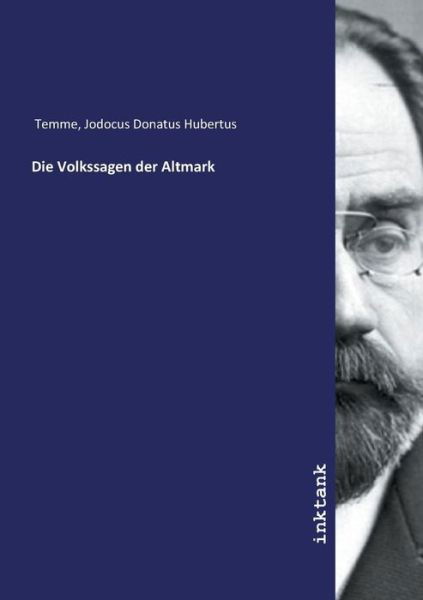 Cover for Temme · Die Volkssagen der Altmark (Bog)
