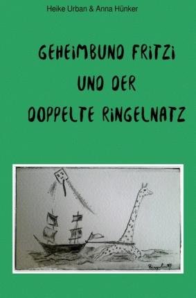 Cover for Urban · Geheimbund Fritzi und der doppelt (Book)