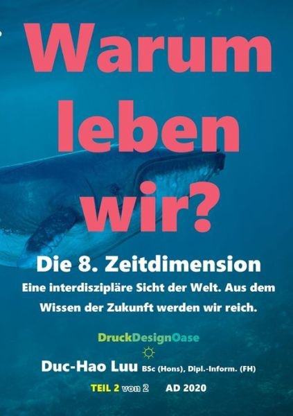 Cover for Luu · Warum leben wir? (Bok) (2020)