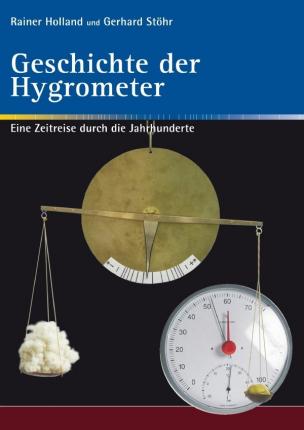 Cover for Holland · Geschichte der Hygrometer (Book)