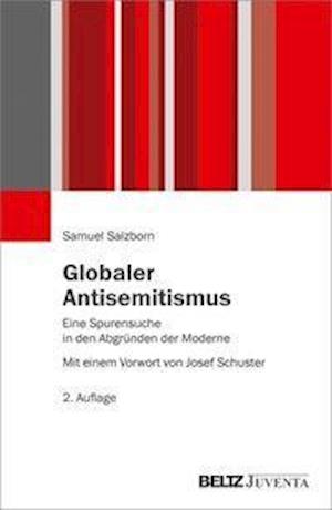 Cover for Salzborn · Globaler Antisemitismus (Book)