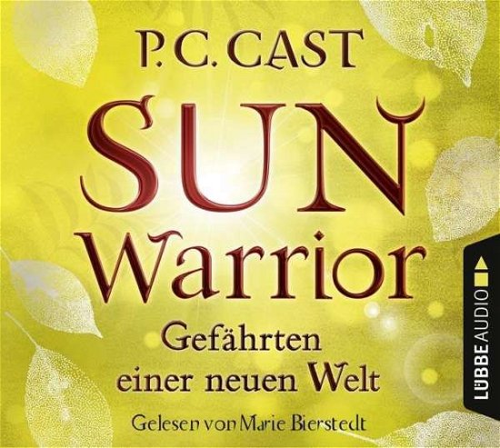 Cover for P. C. Cast · CD Sun Warrior (CD) (2018)