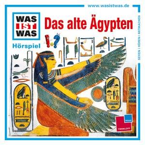 Cover for Was Ist Was · Das Alte Gypten (CD) (2012)
