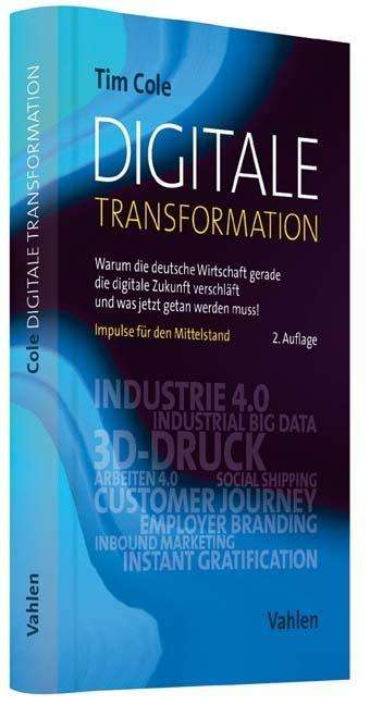 Cole:digitale Transformation - Cole - Książki -  - 9783800653980 - 