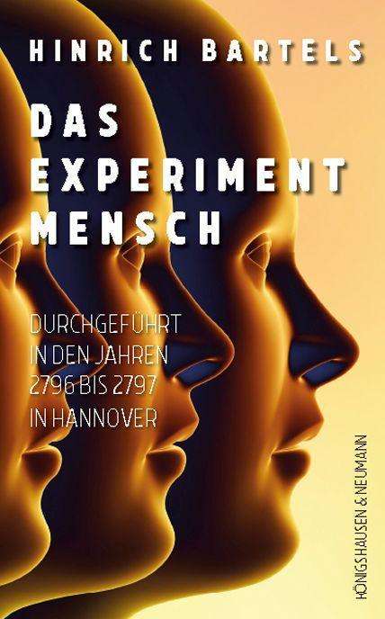 Cover for Bartels · Das Experiment Mensch (N/A)