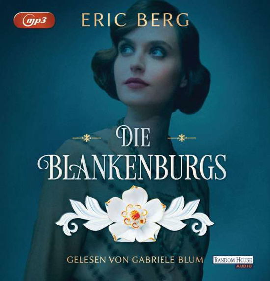 Cover for Eric Berg · Die Blankenburgs (CD) (2021)