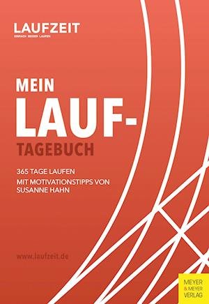 Cover for Susanne Hahn · Mein Lauf-Tagebuch - 365 Tage laufen (Book) (2023)
