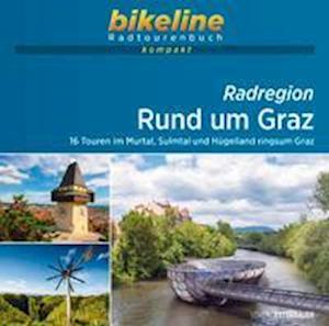 Cover for Esterbauer GmbH · Radregion Rund um Graz (Paperback Book) (2021)