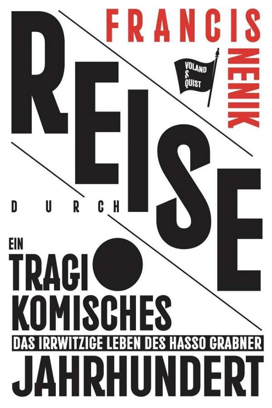 Cover for Nenik · Reise durch ein tragikomisches Ja (Buch)