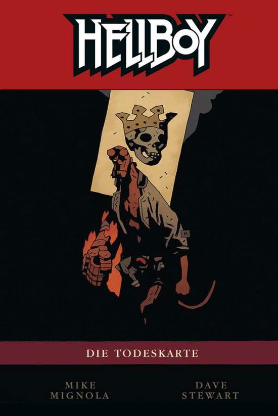 Cover for Mignola · Hellboy 15 (Buch)