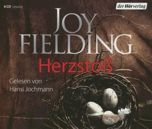 Cover for Fielding · Herzstoß, (Book) (2013)