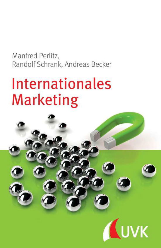 Cover for Schrank · Internationales Marketing (Book)