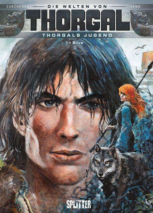 Cover for Yann · Die Welten von Thorgal,Jugend.5 (Bog)