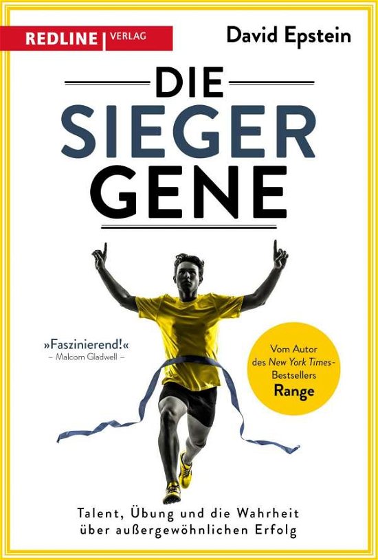 Cover for Epstein · Die Siegergene (Book)