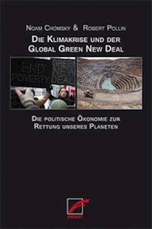 Cover for Chomsky · Die Klimakrise und der Global G (N/A)