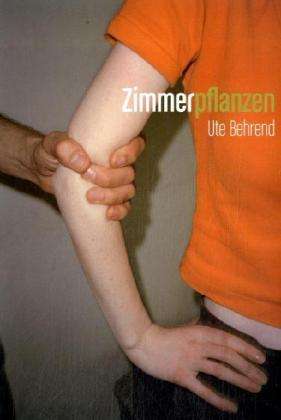 Cover for Christoph Ribbat · Ute Behrend: Zimmerpflanzen (Hardcover Book) (2008)