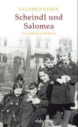 Cover for Genin · Scheindl und Salomea (Book)