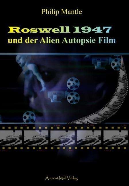Cover for Mantle · Roswell 1947 und der Alien Autop (Buch)