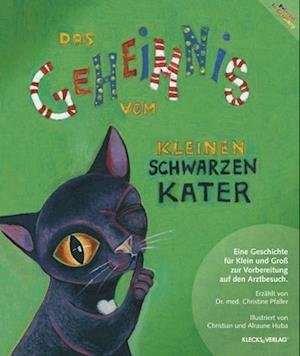 Cover for Pfaller · Das Geheimnis vom kleinen schwa (Book)