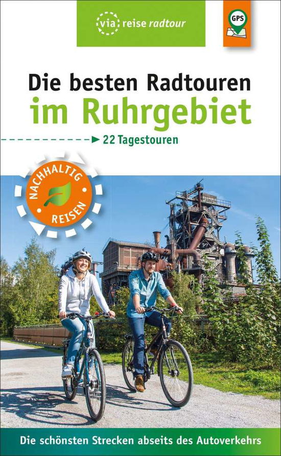 Cover for Moll · Die besten Radtouren im Ruhrgebiet (N/A)