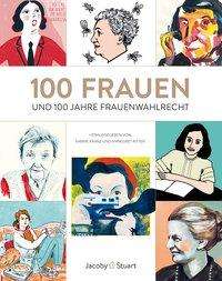 Cover for Sabine Kranz · 100 Frauen (Book)