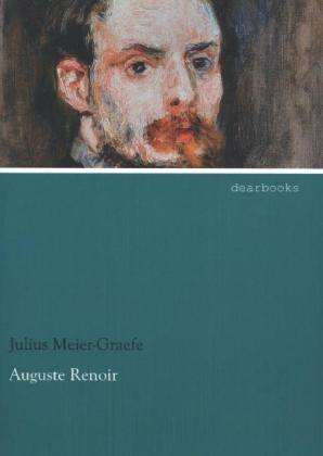 Cover for Meier-Graefe · Auguste Renoir (Book)