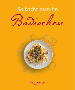 Cover for So kocht man im Badischen (Book) (2023)