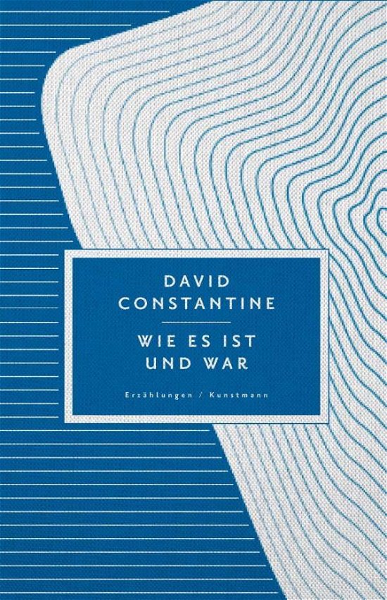 Cover for Constantine · Wie es ist und war (Buch)